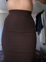 Naked Wardrobe skirt Photo 0