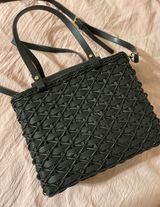 ZARA Straw Bag Photo 0