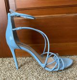 Steve Madden Baby Blue Heels Photo 0