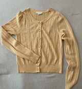 Heartloom Cardigan Photo 0