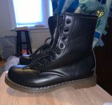 Brand New Black Boots Size 8 Photo 0