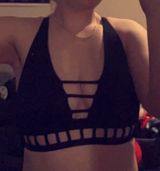 Tinibikini Black top Photo 0