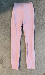 Lululemon Align 25 inch Legging Pink Peony Photo 0