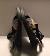 Chacos Rainbow Pride Women’s Sandals..Size:8 Photo 0