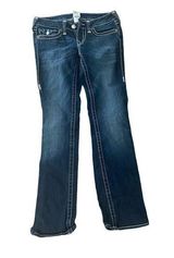 True Religion size 28 Billy Big 7 Women's Jeans Photo 0