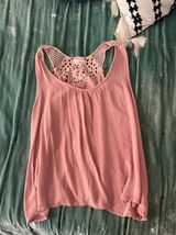Pink Tank Top Photo 0