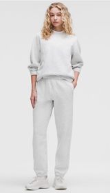 Lululemon scuba joggers in Grey Photo 0