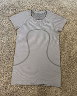 Lululemon Swiftly Tech Short Sleeve Photo 0