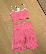 Solid and Stripped workout set  Photo 0