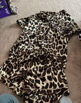 Cheetah print pj set Photo 0