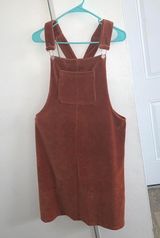 Ashley LeMieux Overall Dress Photo 0