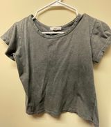 Don't Ask Why baby tee Photo 0