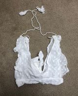 SheIn White Blouse Photo 0