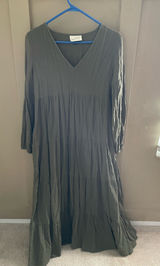 Universal Thread Ankle length dress  Photo 0