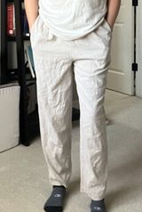 Bonworth Linen Pants  Photo 0