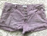 Free People Button Up Shorts Photo 0