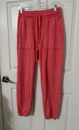 Pink Sweatpants Photo 0