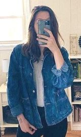 Lee Vintage s Denim Jacket Photo 0