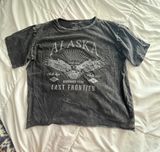 Caution to the Wind Alaska Tee Photo 0