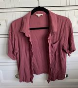 LA Hearts Pacsun Button Up Photo 0