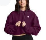 Champion Cropped Sweatshirt Photo 0