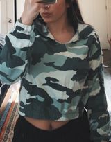 Wild Fable Crop Top Photo 0