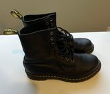 Dr. Martens Black Doc Marten Boots Photo 0