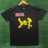 Nirvana Vintage Style Shirt Size Large Photo 0