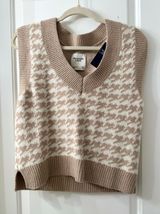 Sweater Vest Photo 0