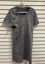 Lululemon Swiftly Tech Short Sleeve 2.0 Short Race Length Photo 0