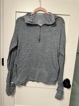 Nike Dri-Fit Quarter-Zip Pullover Photo 0
