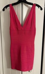 Herve Leger Bandage Dress Photo 0