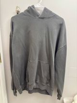 Grey Abercrombie Hoodie Photo 0