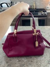 Coach Like New  Purse Photo 0