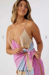 O'Neill Marlo Wrap Mini Dress Photo 0