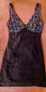 Cynthia Rowley Bodycon Western Dress Photo 0