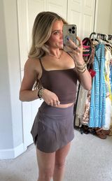 Amazon athletic tennis skirt  Photo 0