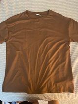 Gymshark X Whitney Simmons Oversized Tshirt Photo 0