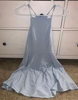 Lulus Light Blue Dress Photo 0