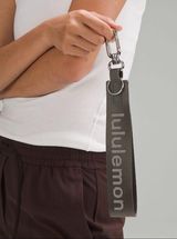 Never Lost Key Chain - Grey Sage/White Opal Photo 0