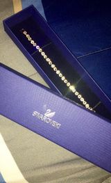 Tennis Bracelet Gold Photo 0