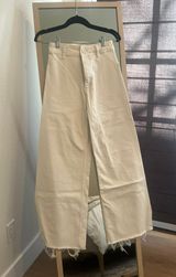 White Marine Jeans Photo 0