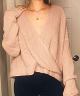 TJ Maxx Pink sweater! Photo 0