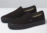 Vans Black Slip-on Photo 0