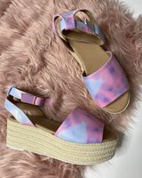 Qupid Platform Espadrille Photo 0