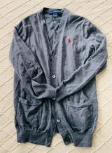 Ralph Lauren Gray Cardigan Photo 0