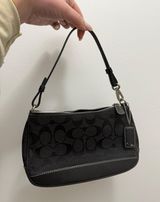 Vintage Mini Purse Black Photo 0