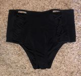 Target  High Waisted Swim Suit Bottoms Photo 0
