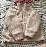 Lululemon Scuba Sherpa Oversized Half-Zip Photo 0