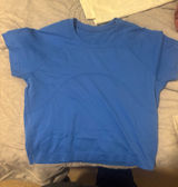 Lululemon Cropped Swiftly Tech Short Sleeve Photo 0